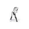 Russell Hobbs Papo Black Appaloosa Foal фигурка Photo 7