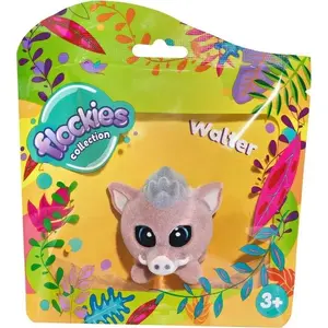 Collector Figure TMTOYS FLOCKIES GUZIEC WALTER — vinyl/collector figurine, single piece