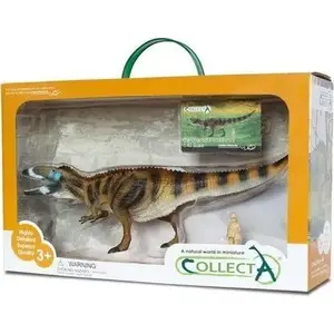 Collecta dinosaur figure Karcharodontosaurus model 467935 — realistic collectible toy