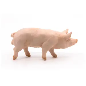 Figure Russell Hobbs Papo Boar PVC animal figurine, 140×90×60 mm, multicolour