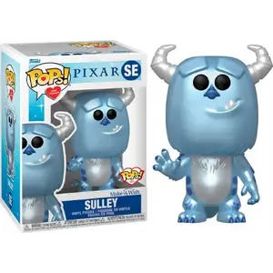 Коллекционная фигурка Funko Pop Салли Metallic M.A.Wish (MT) — Funko Pop, модель 63670
