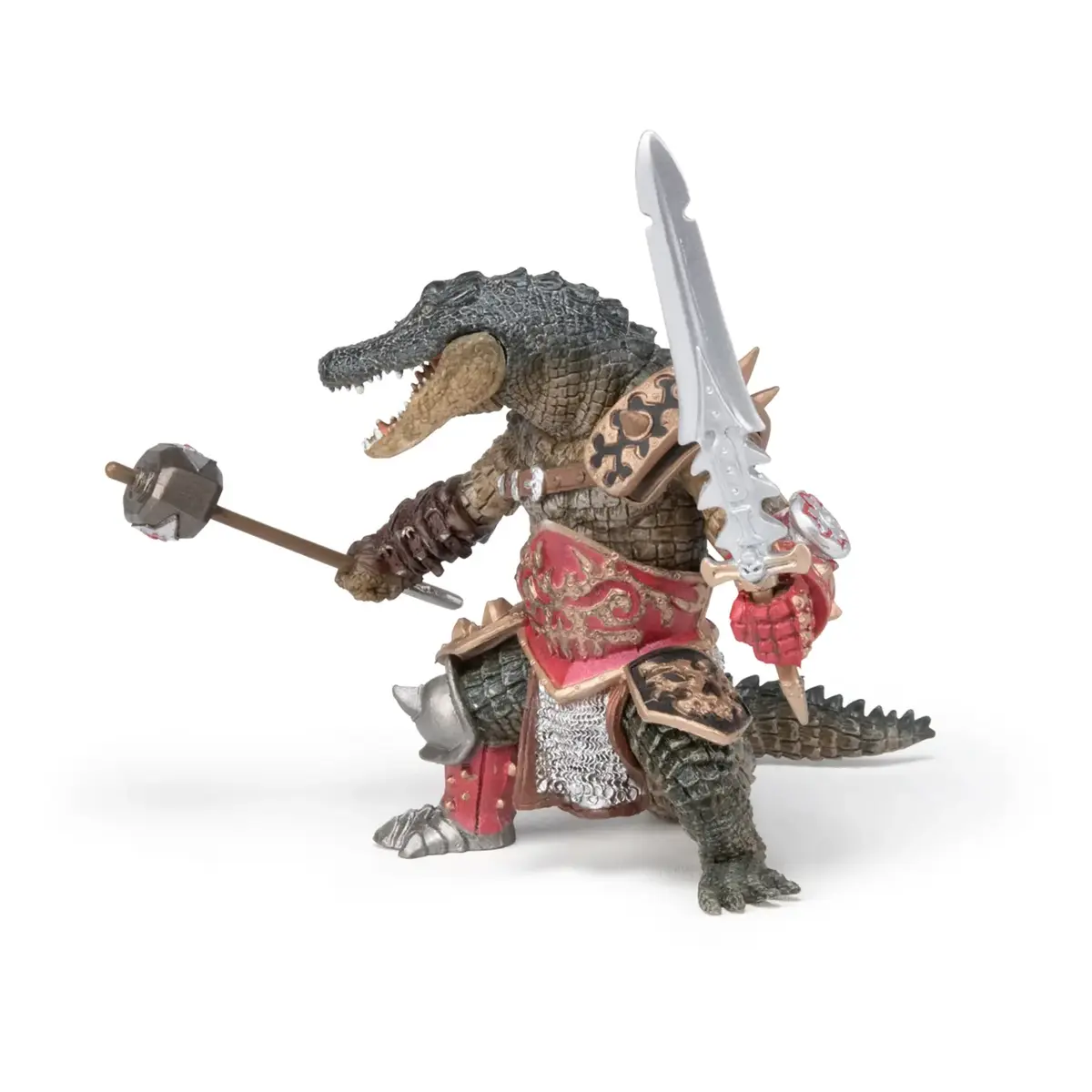 Papo Crocodile Mutant PVC figūriņa Photo 2