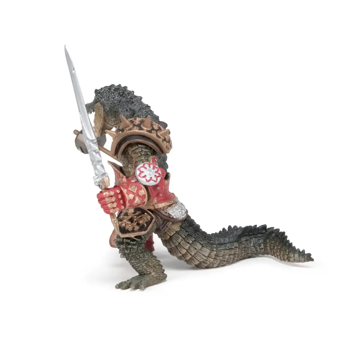 Papo Crocodile Mutant PVC figūriņa Photo 3