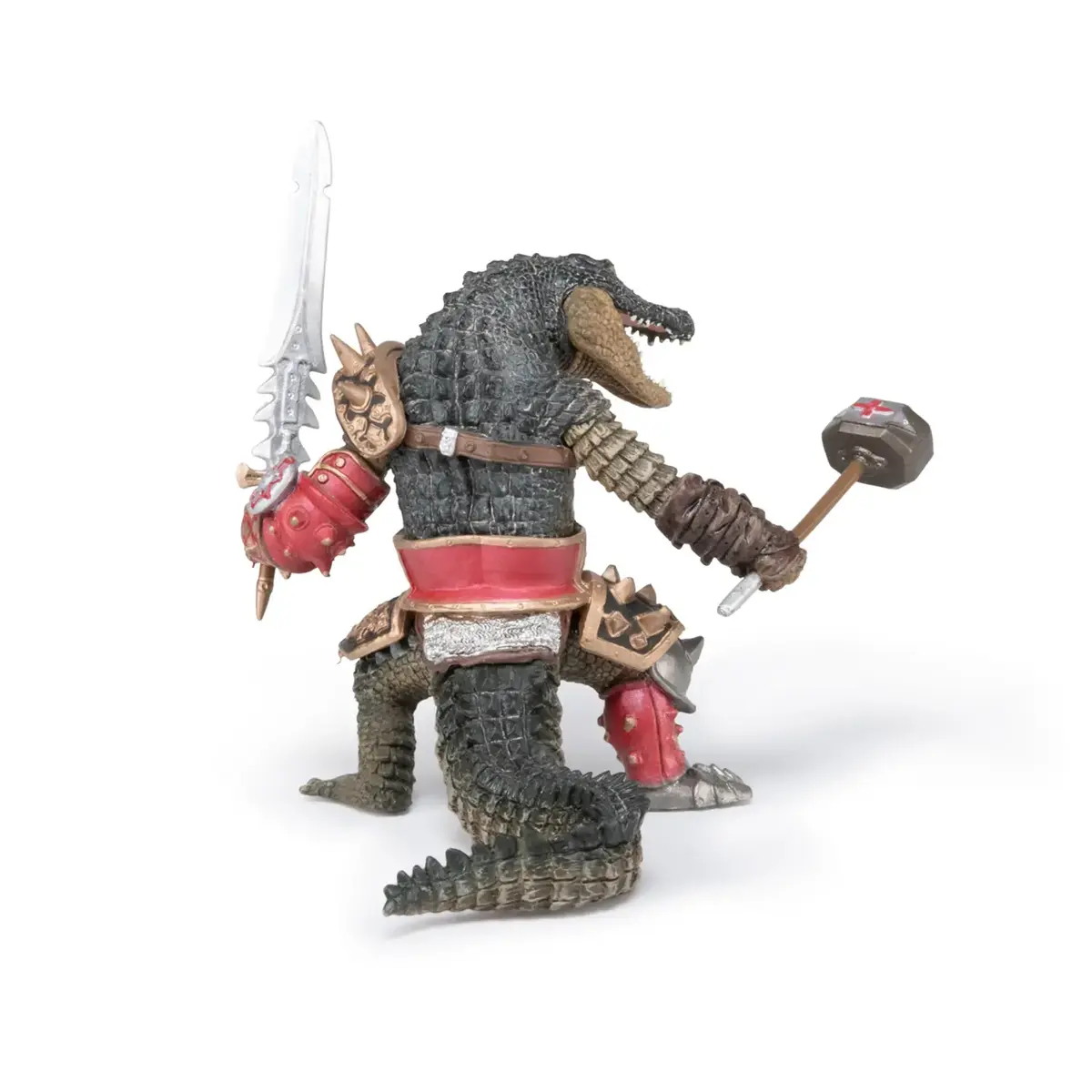 Papo Crocodile Mutant PVC figūriņa Photo 4