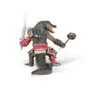 Papo Crocodile Mutant PVC figūriņa Photo 4
