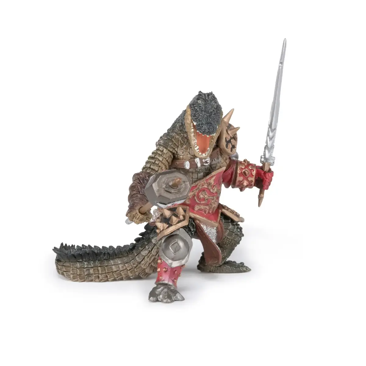 Papo Crocodile Mutant PVC figūriņa Photo 5