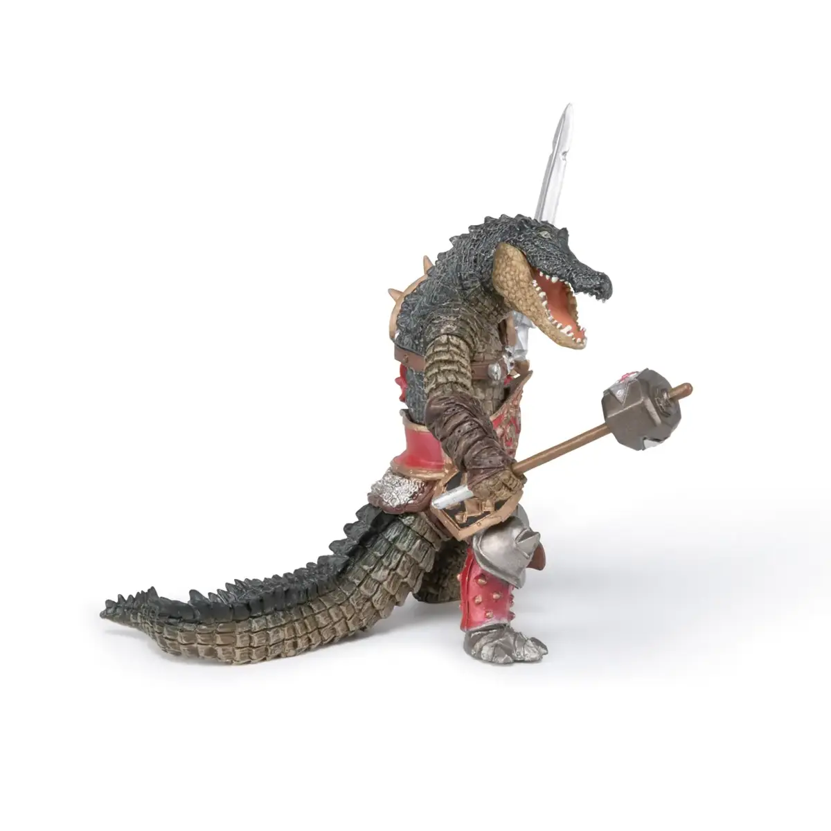 Papo Crocodile Mutant PVC figūriņa Photo 6
