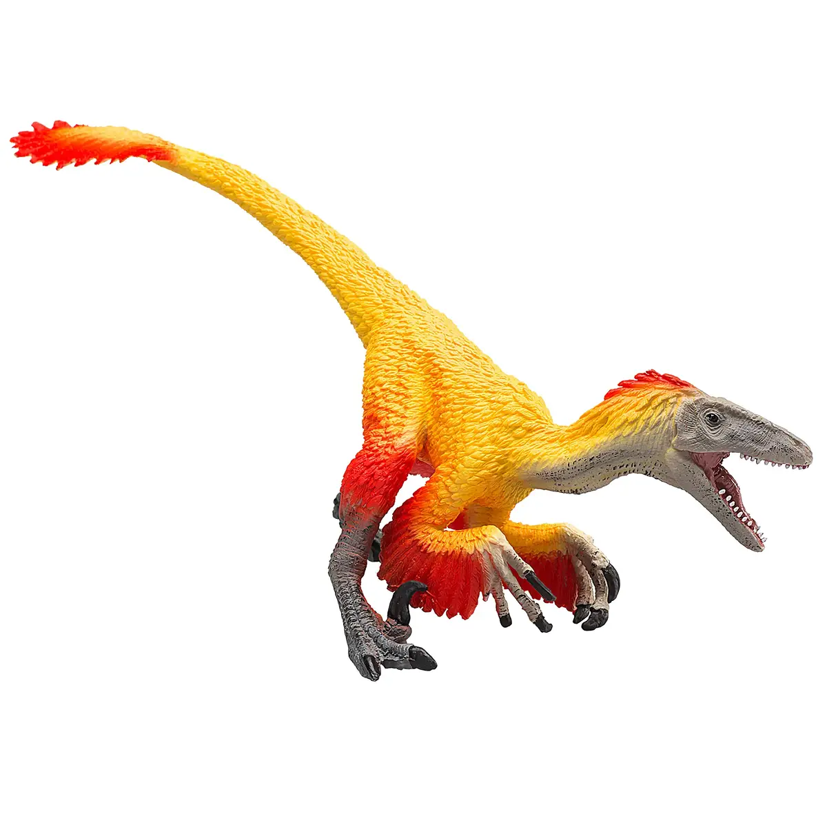 animal planet Mojo Fun MOJO Deinonychus PVC фигурка Photo 2
