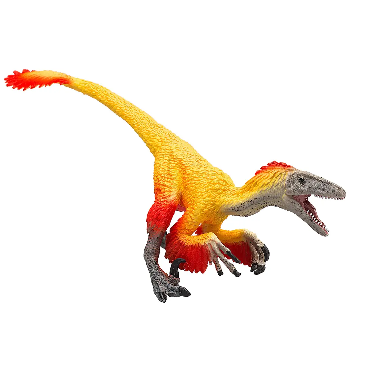 animal planet Mojo Fun MOJO Deinonychus PVC фигурка Photo 3
