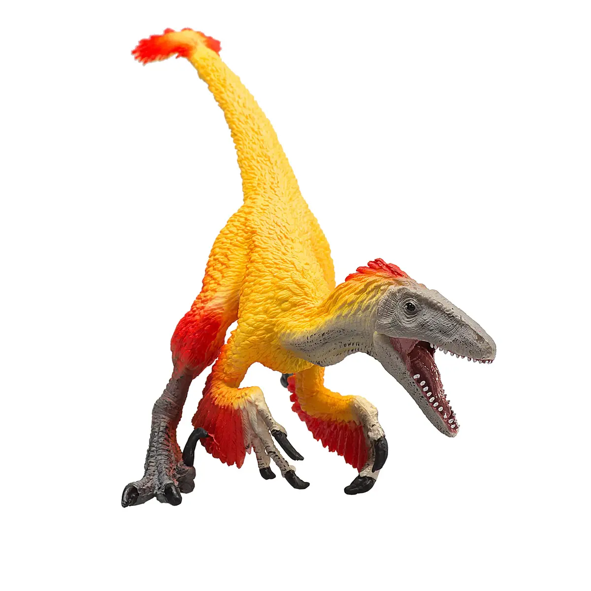 animal planet Mojo Fun MOJO Deinonychus PVC фигурка Photo 5