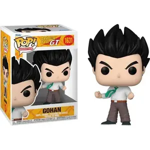 Collector Figure Funko Pop Vinyl - DBGT Gohan Funko Pop 0889698765237