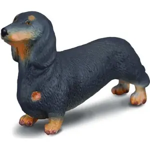 Collecta collectible dachshund dog figurine model 004-88185 by Collecta, scale unspecified