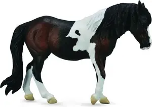 Фигурка Collecta Dartmoor Hill Mare 88711 — модель лошади Collecta