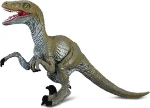 Collecta Velociraptor dinosaur figure (small) – Collecta model 004-88034