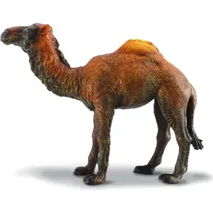 Collecta figure single-humped camel 004-88208 — collectible animal figurine