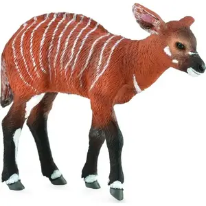Collecta figurine Cow Bongo model 004-88823 realistic animal toy, scale collectible