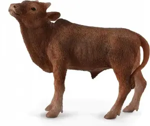 Collecta figurine Cow Ankole-Watusi calf size S by Collecta (COLL0265)