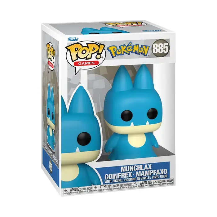 Funko Pop 69077 collectible figure — Pokémon 99 mm Photo 3