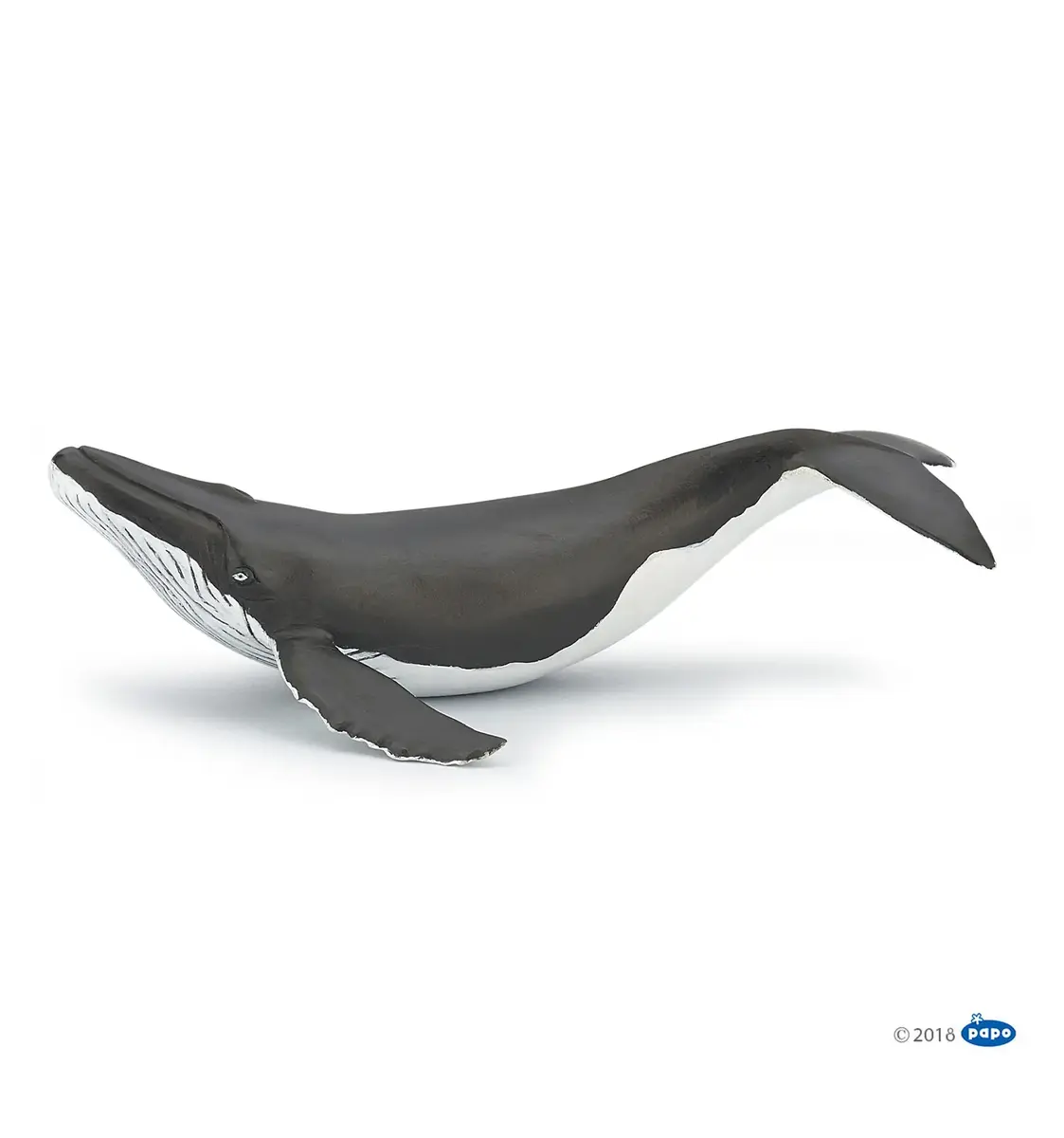 Papo Whale Calf PVC figurine Photo 2