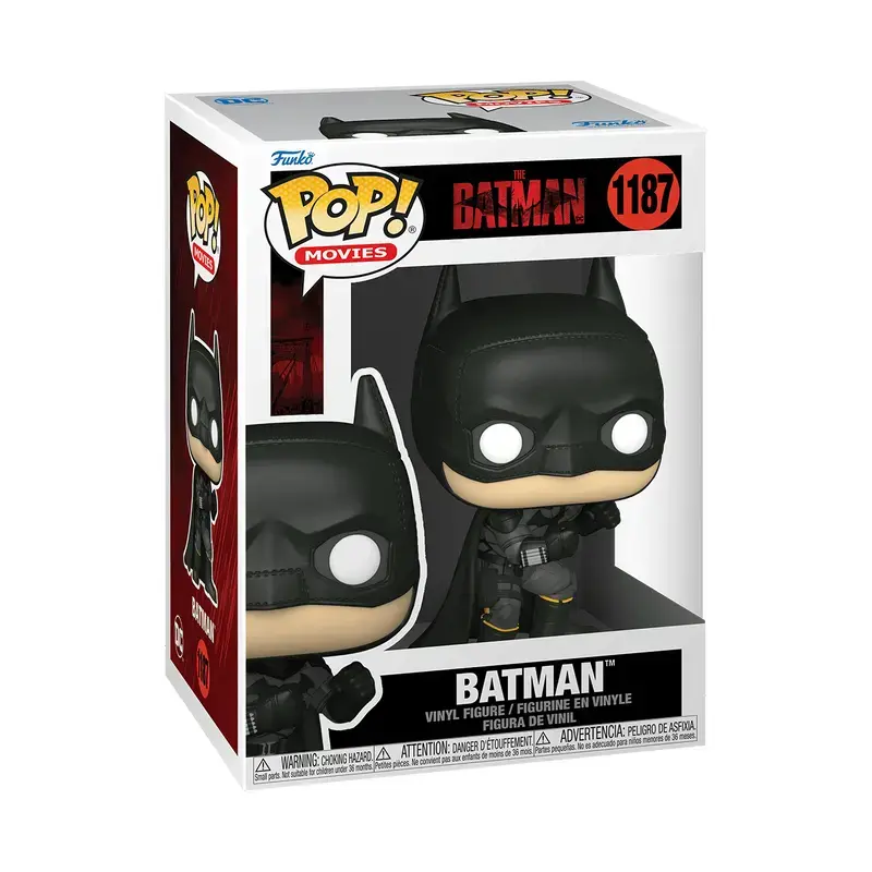 Funko Pop Batman kolekcijas figūriņa 108 mm Photo 2