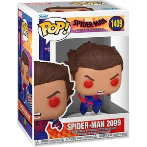 Vinyl Figure Funko Pop Spider-Man: Across the Spider-Verse — Spider-Man 2099 (Funko Pop)