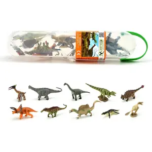 Фигурка Collecta Box Mini — Динозавр тип 2 (004-01102) маленькая коллекционная игрушка