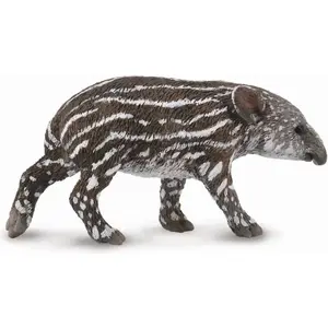 Collecta collectible tapir figurine Baird's tapir model 004-88597, realistic animal figure
