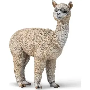 Collecta figurine Alpaca model 490675 – Collectible animal figure by Collecta