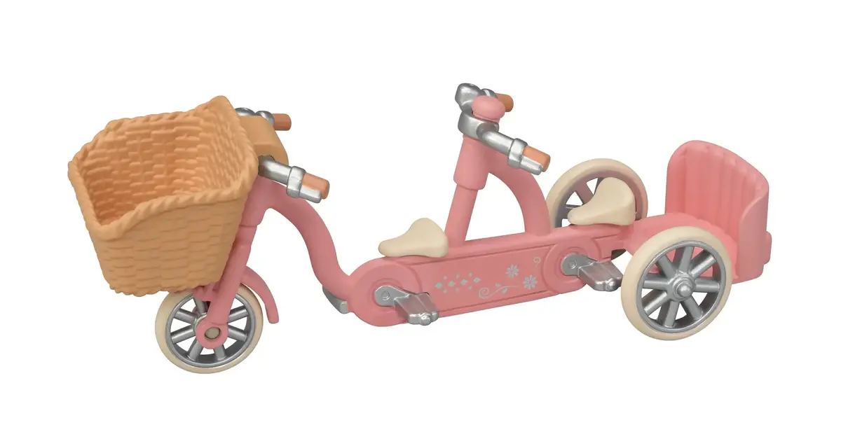 Фигурка Epoch Sylvanian Families 5637 Photo 6