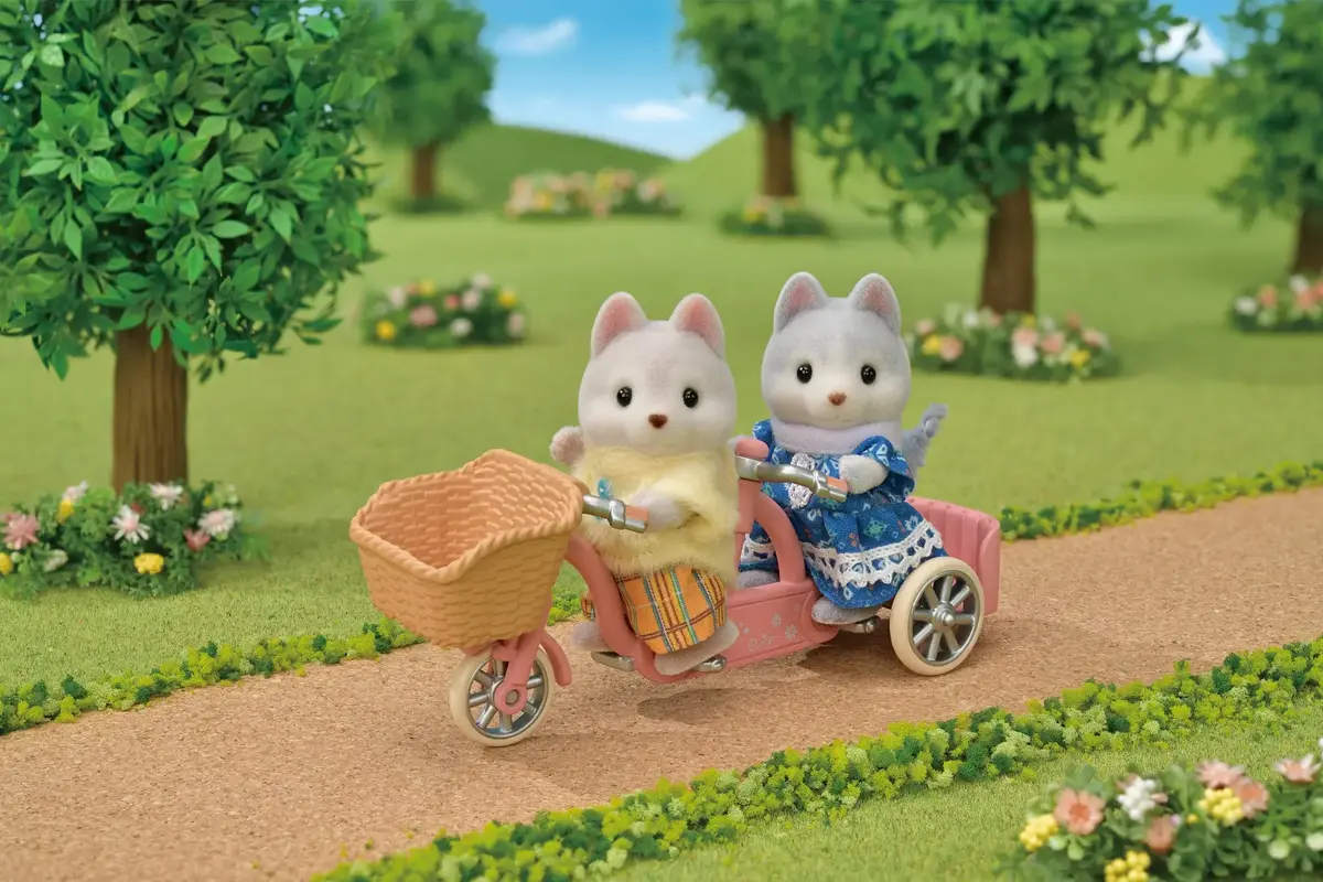 Фигурка Epoch Sylvanian Families 5637 Photo 11