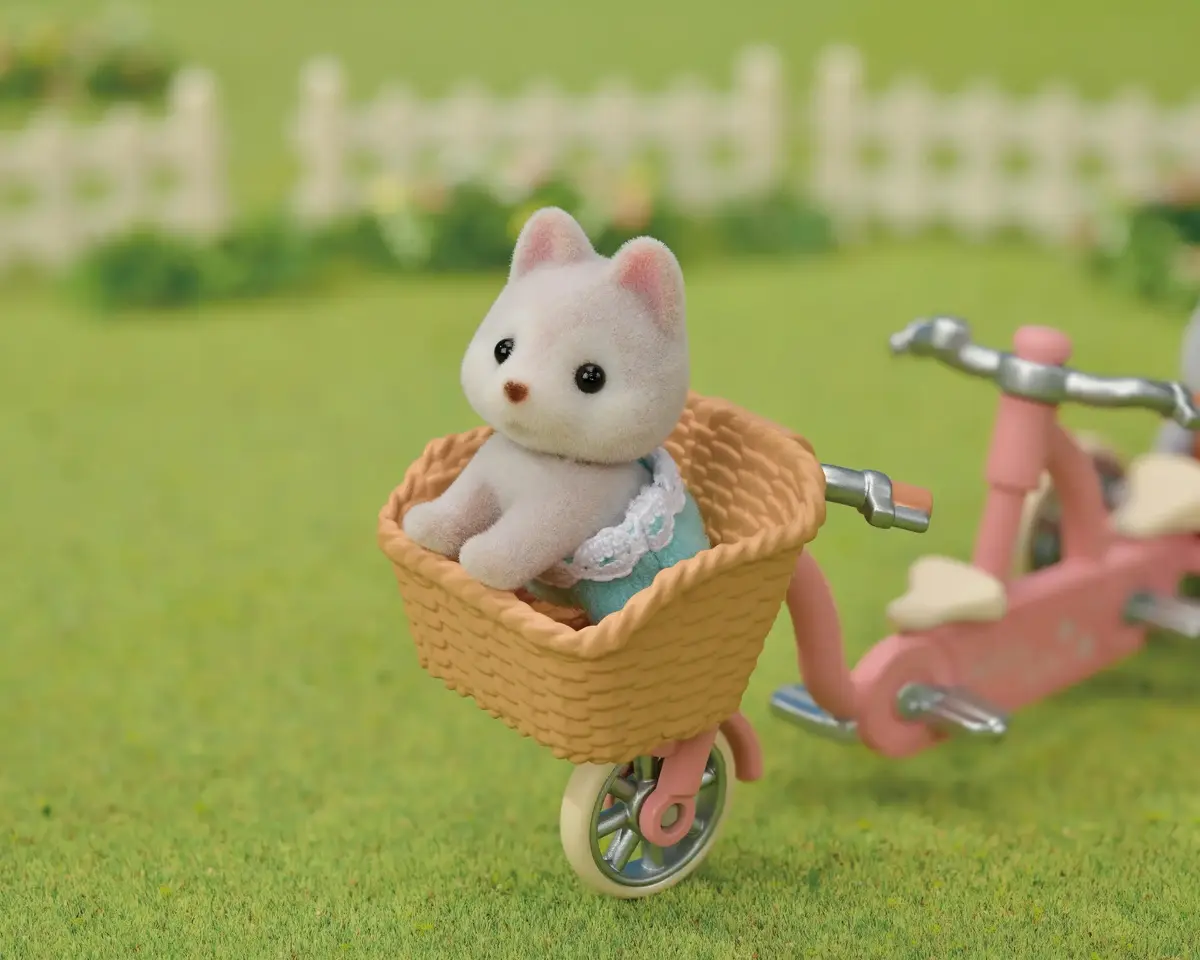 Фигурка Epoch Sylvanian Families 5637 Photo 12