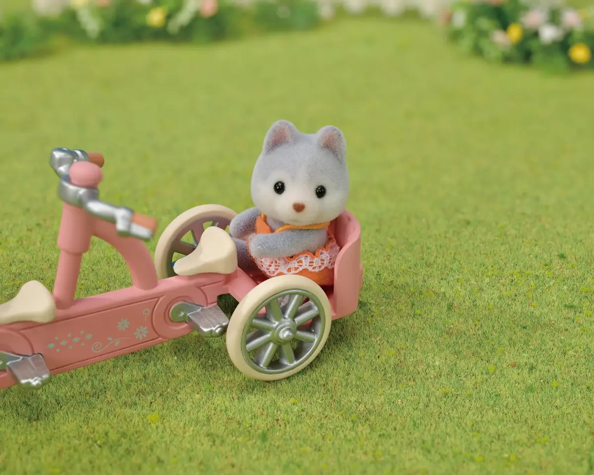 Фигурка Epoch Sylvanian Families 5637 Photo 13