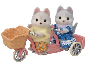 Rotaļlietu figūra Epoch Sylvanian Families 5637 — PVC, daudzkrāsaina, ieteicams no 3 gadiem
