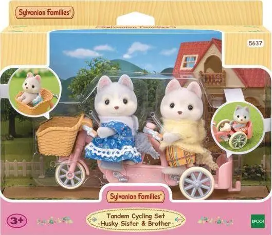 Игровой набор фигур Epoch Sylvanian Families 5637 Photo 21