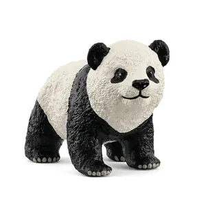 Figure Schleich Giant Panda Cub model 14886, multicolour, for ages 3+