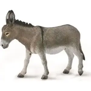 Collecta figurine donkey model COLLECTA OSIOŁ, collectible animal figure, scale unspecified