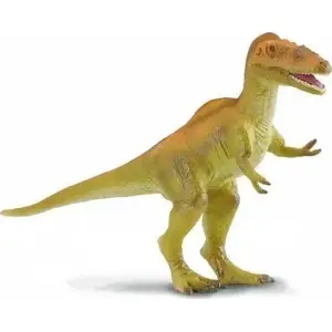 Figure Collecta Alioramus collectible dinosaur figure, realistic sculpt, hand-painted