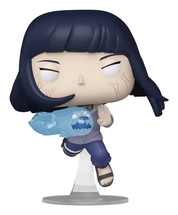 Funko Pop Hinata Hyuga (Lion Fist) — kolekcionāra figūriņa Photo 2