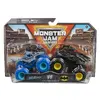 Spinmaster Monster Jam Batman vs. Megalodon 1:64 truck Photo 2