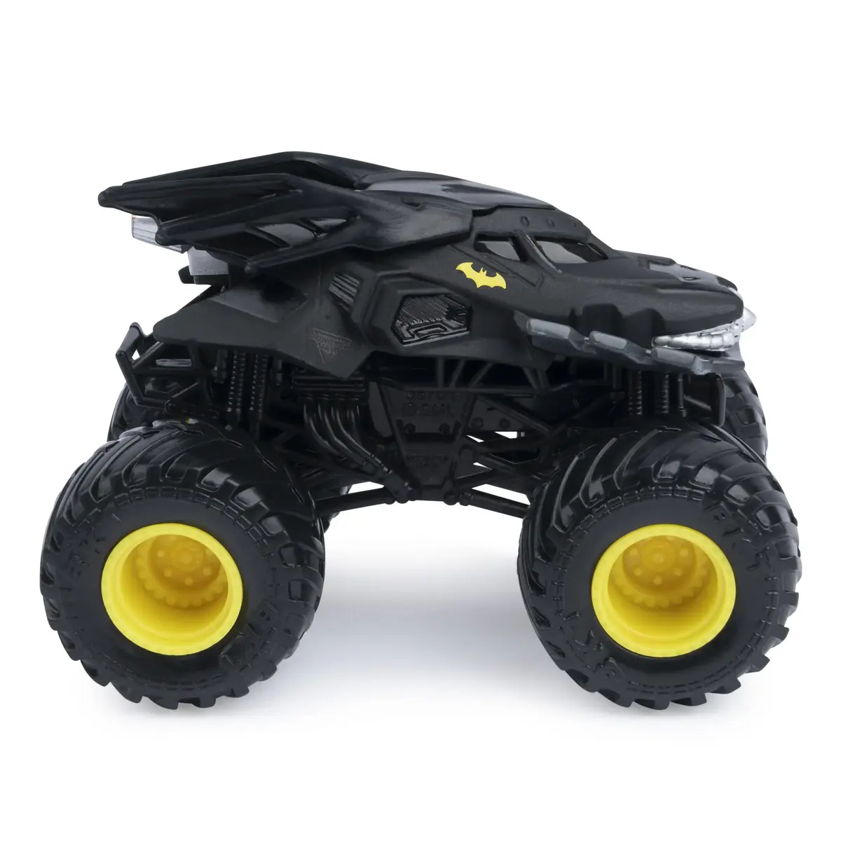 Spinmaster Monster Jam Batman vs. Megalodon 1:64 truck Photo 3