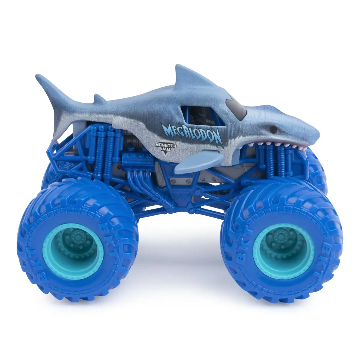 Spinmaster Monster Jam Batman vs. Megalodon 1:64 truck Photo 4