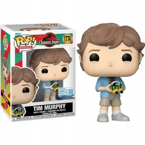 Коллекционная фигурка Funko Pop Tim с очками — виниловая фигурка (японская эксклюзивная версия)