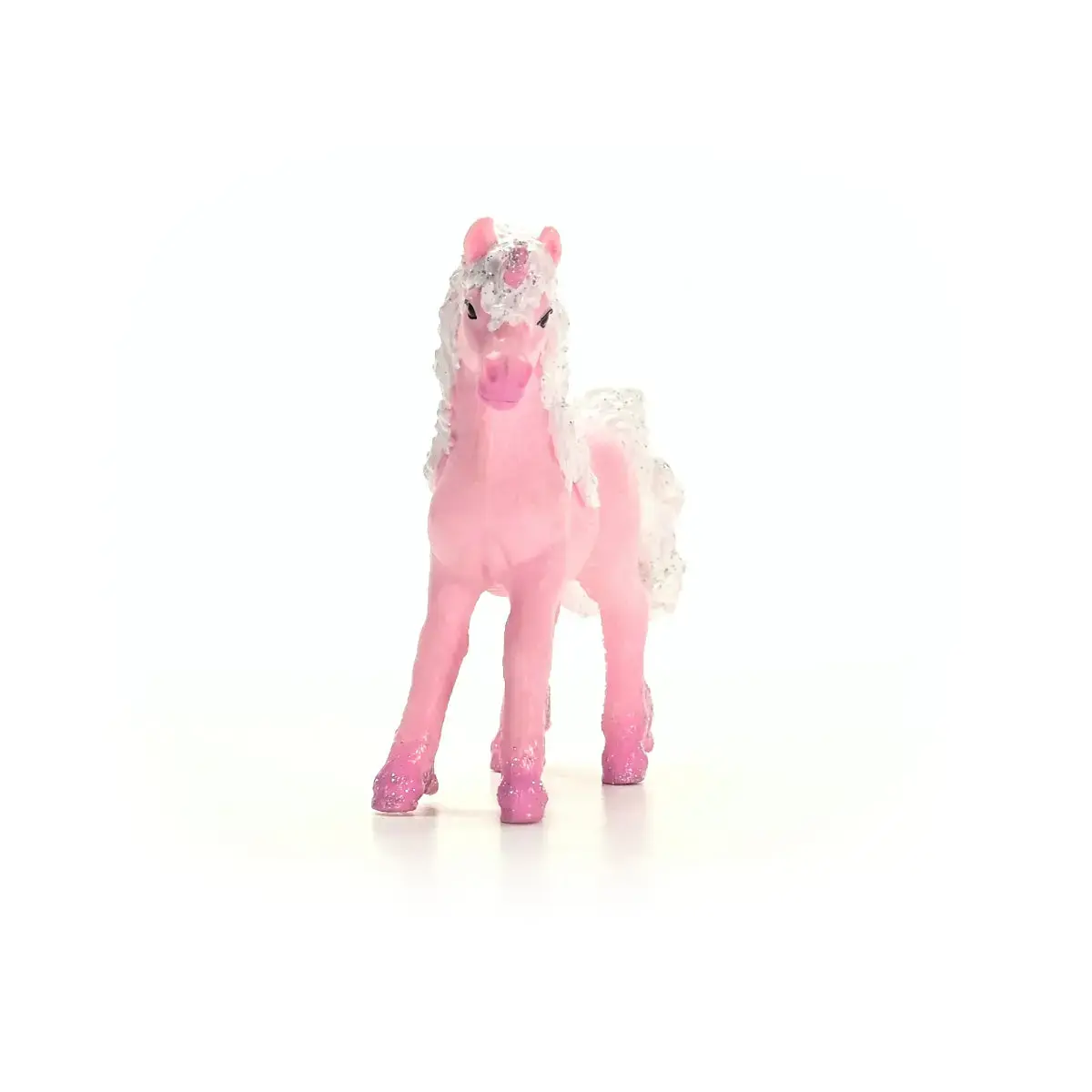 Schleich Bayala Flower Unicorn Foal 70832 Photo 4