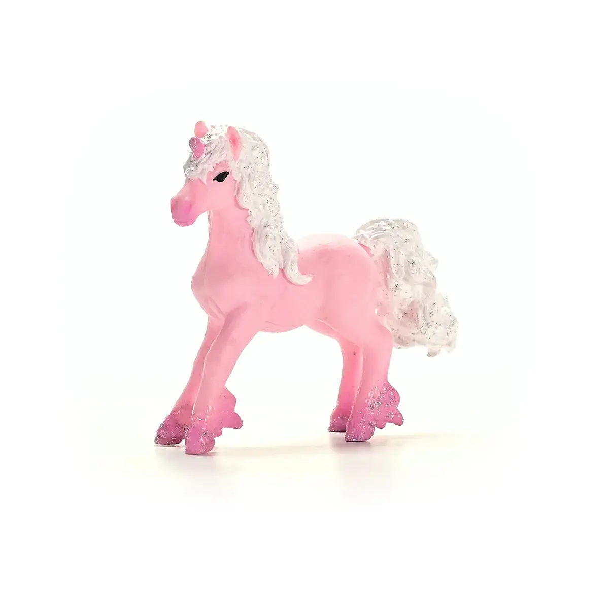 Schleich Bayala Flower Unicorn Foal 70832 Photo 5