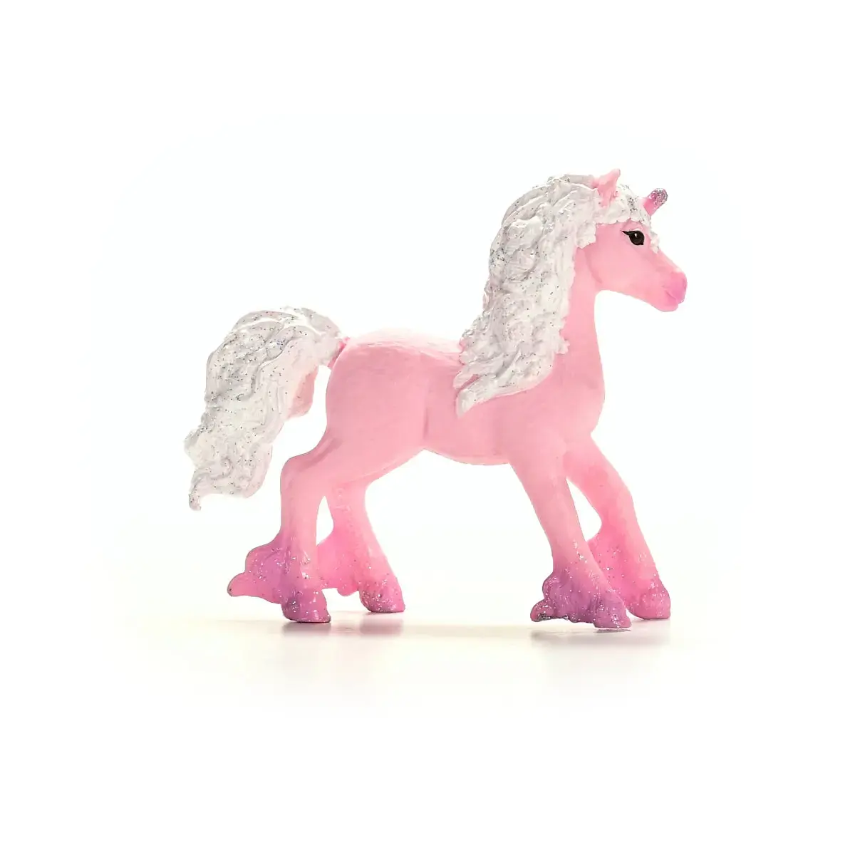 Schleich Bayala Flower Unicorn Foal 70832 Photo 6