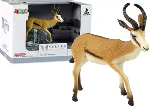 Figurka kolekcjonerska LEANToys Antylopa model 12305 – figurka zwierzęcia świata