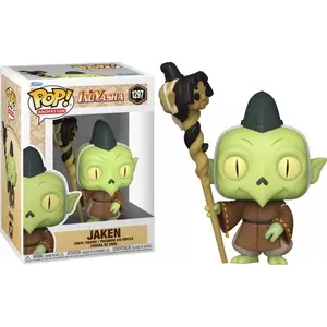 Kolekcionāra Funko Pop figūrīna Inuyasha Jaken – vinila varoņa figūra aptuveni 3.75"