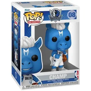 Funko Pop vinila figūriņa Funko Pop Basketball Dallas Champ — kolekcijas figūra