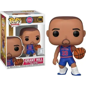 Figūriņa Funko POP Basketball Grant Hill — vinila kolekcijas NBA spēlētāja figūra