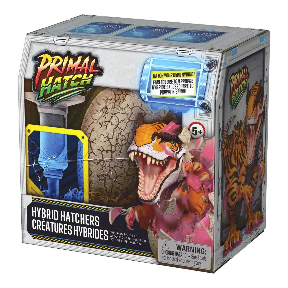 Spin Master Primal Hatch Hybrid Hatchers toy Photo 2